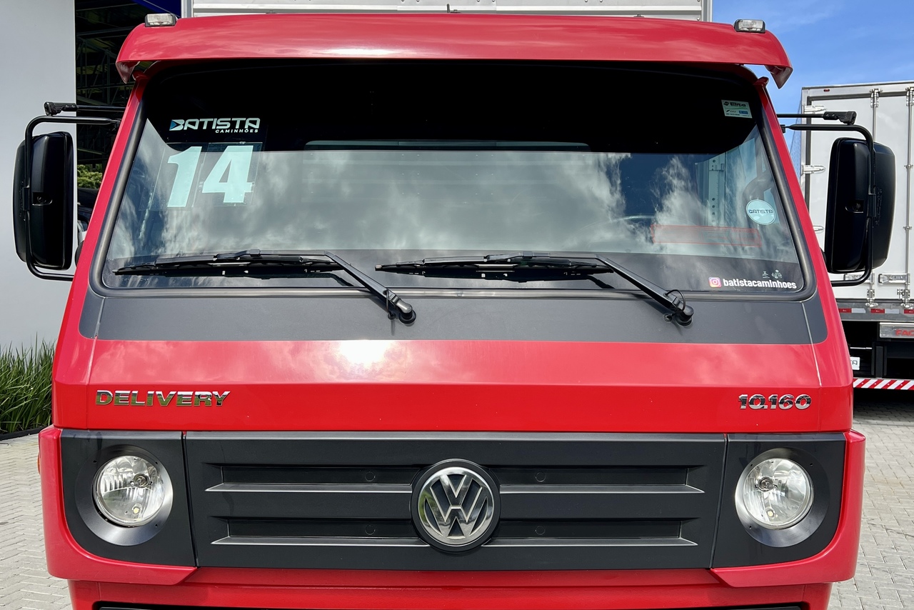 Volkswagen 10-160 E Delivery - 14/14 4