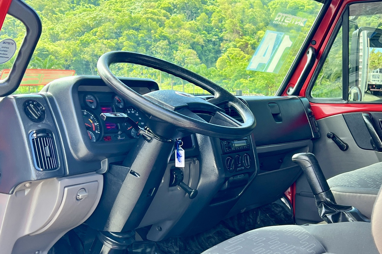 Volkswagen 10-160 E Delivery - 14/14 5
