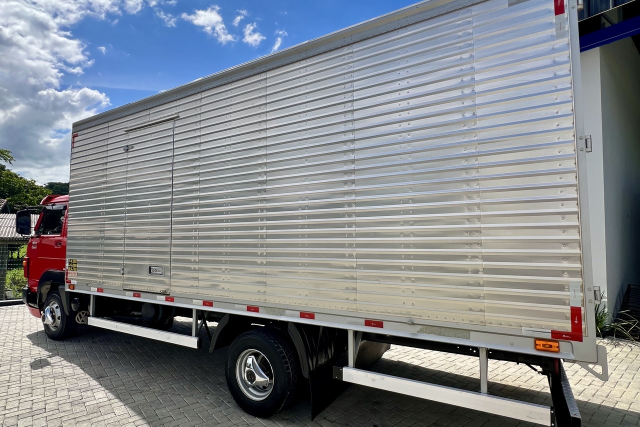 Volkswagen 10-160 E Delivery - 14/14 7