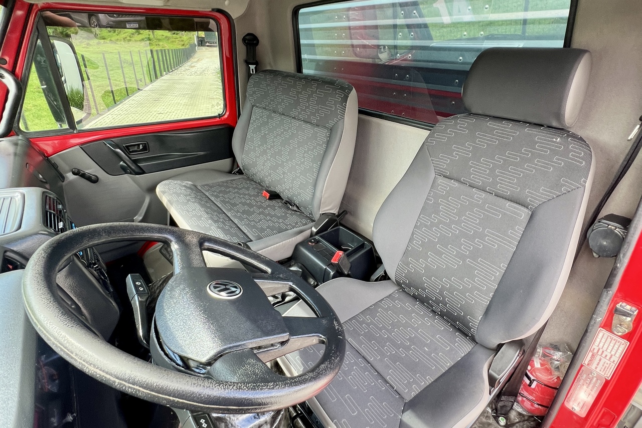 Volkswagen 10-160 E Delivery - 14/14 11