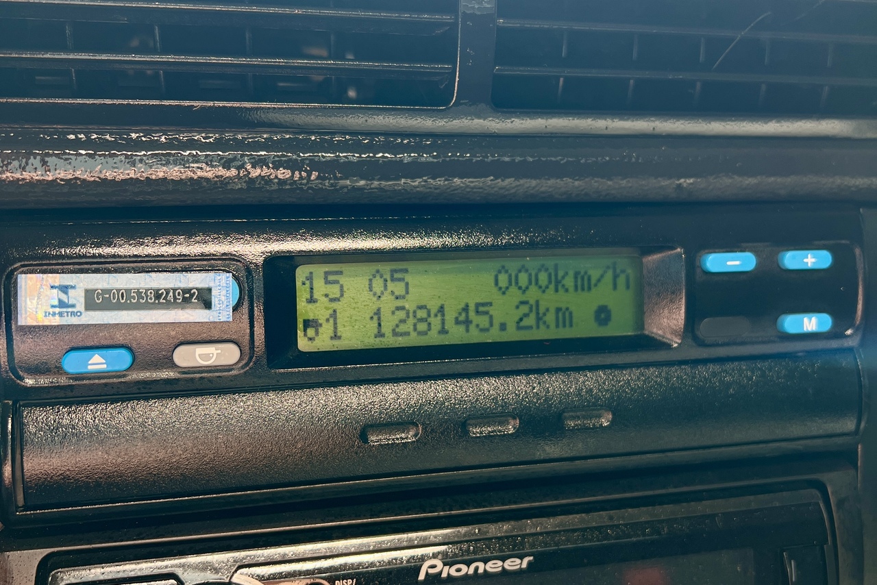 Volkswagen 10-160 E Delivery - 14/14 12