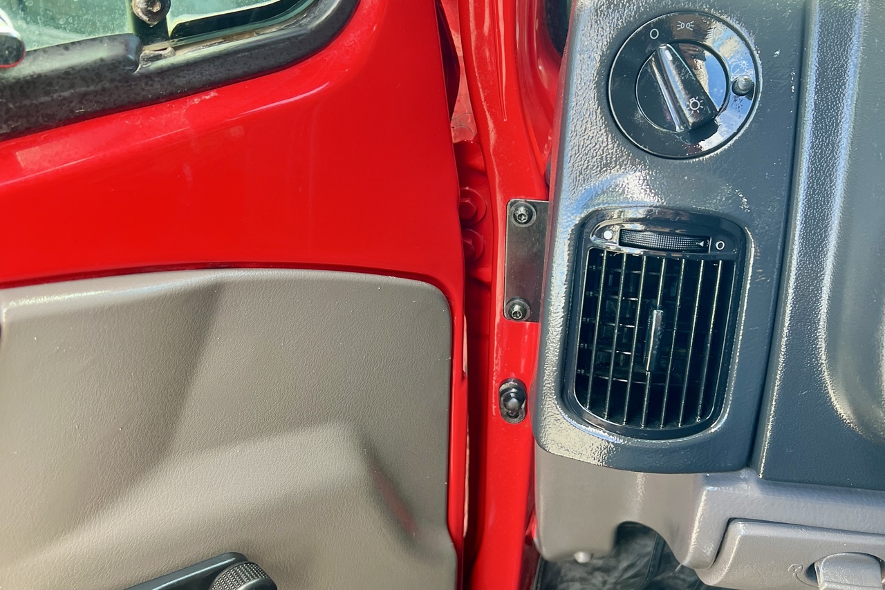 Volkswagen 10-160 E Delivery - 14/14 15