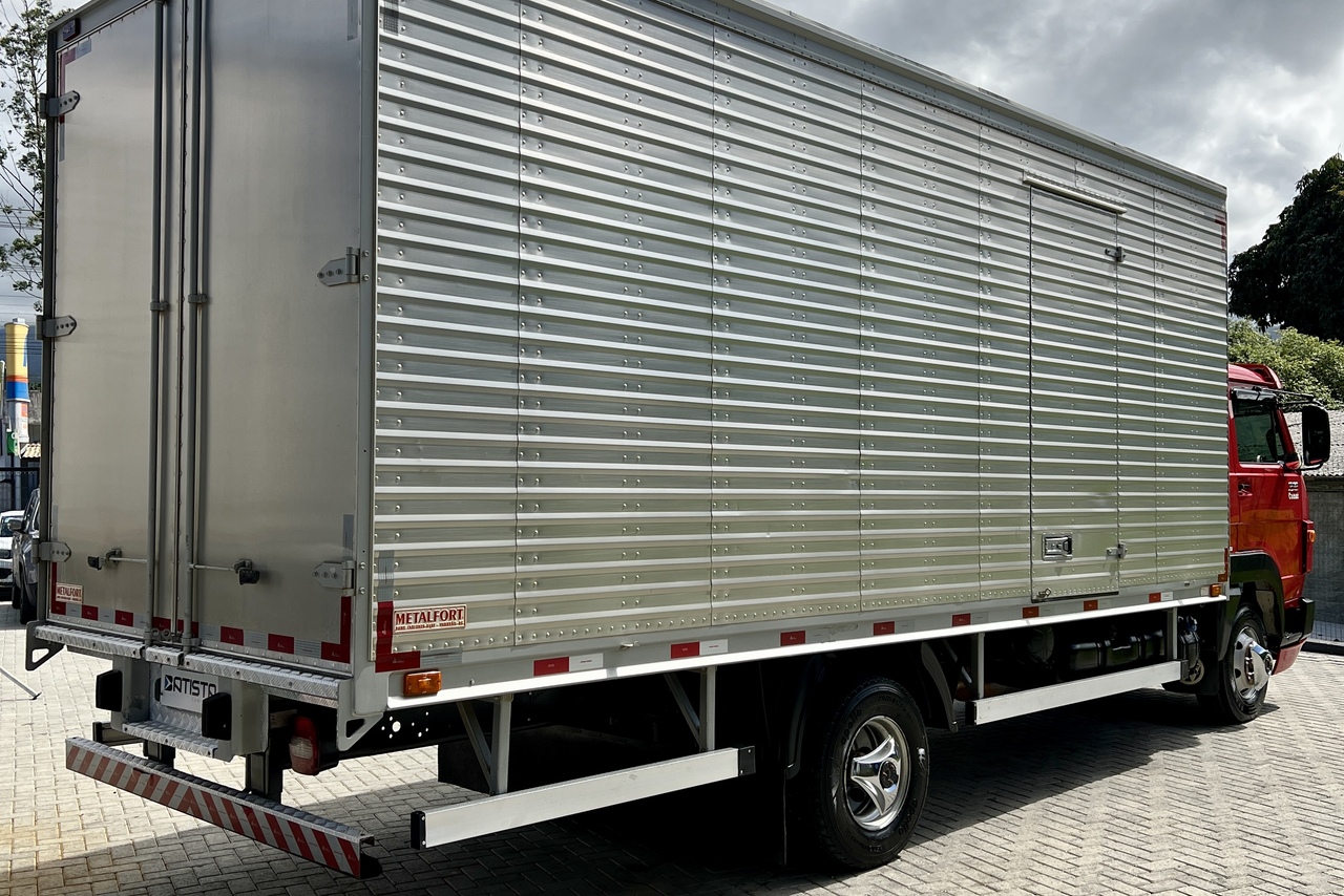 Volkswagen 10-160 E Delivery - 14/14 19