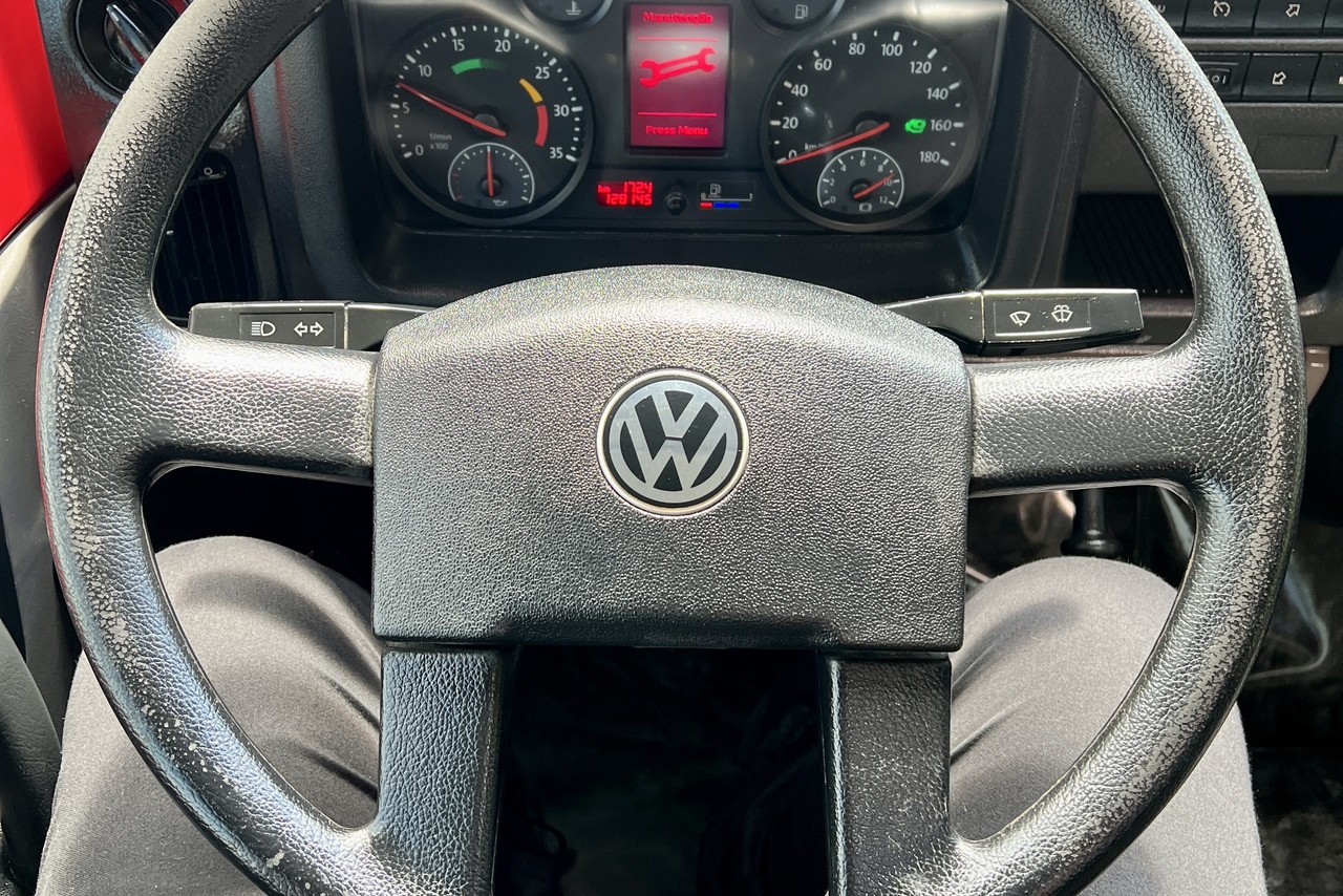 Volkswagen 10-160 E Delivery - 14/14 20