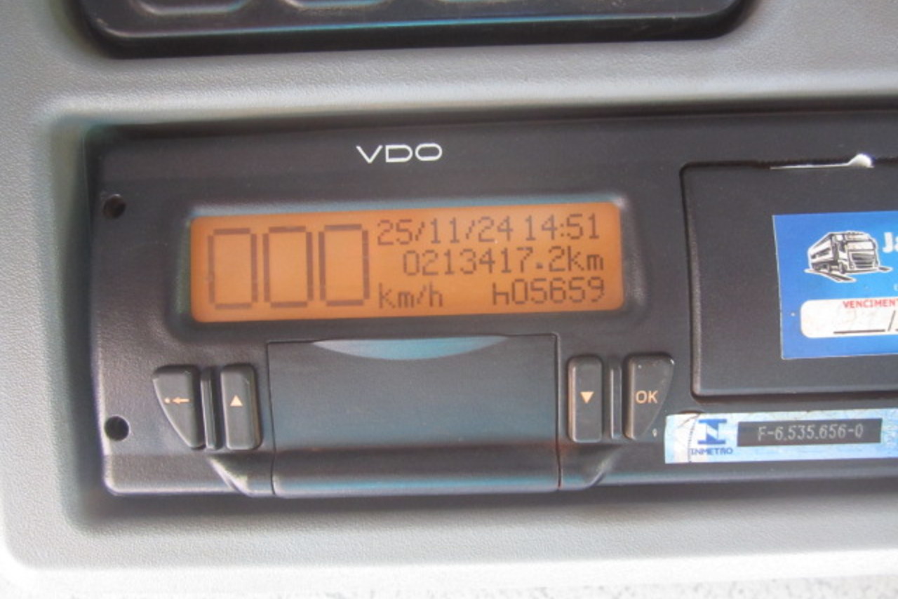 Mercedes Benz Atego 2730 - 17/18 7