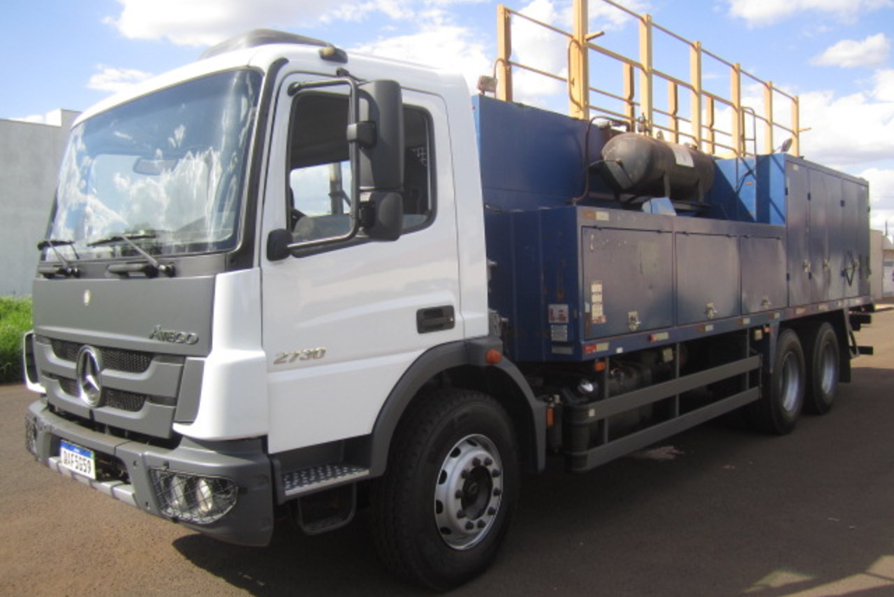 Mercedes Benz Atego 2730 - 17/18 9