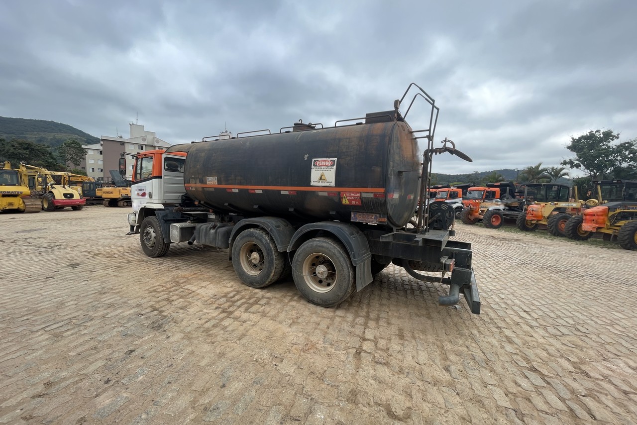Mercedes Benz Atego 2423 - 04/04 2