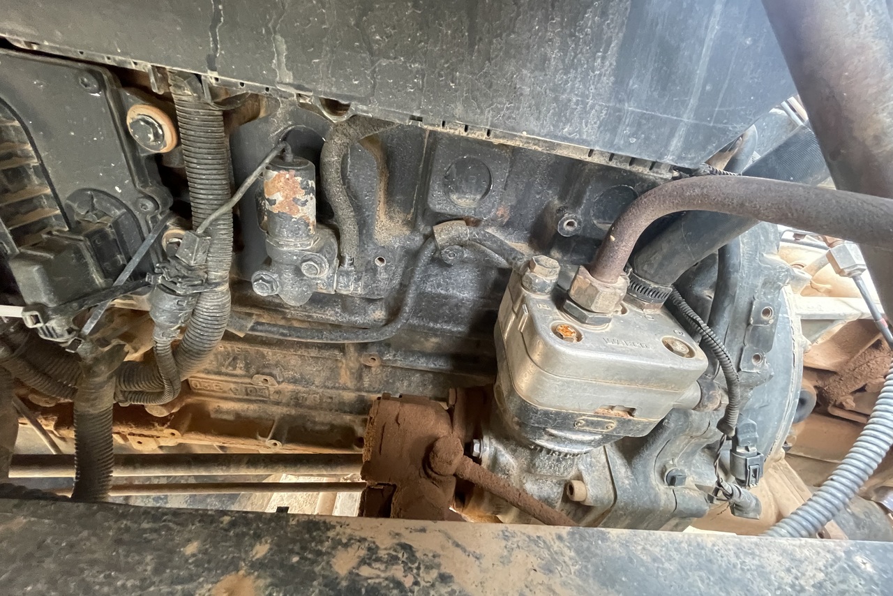 Mercedes Benz Atego 2423 - 04/04 8