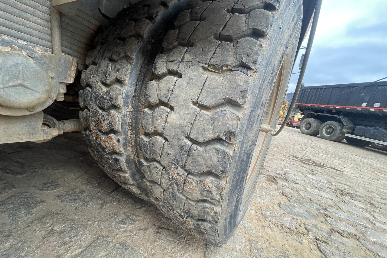 Mercedes Benz Atego 2423 - 04/04 19