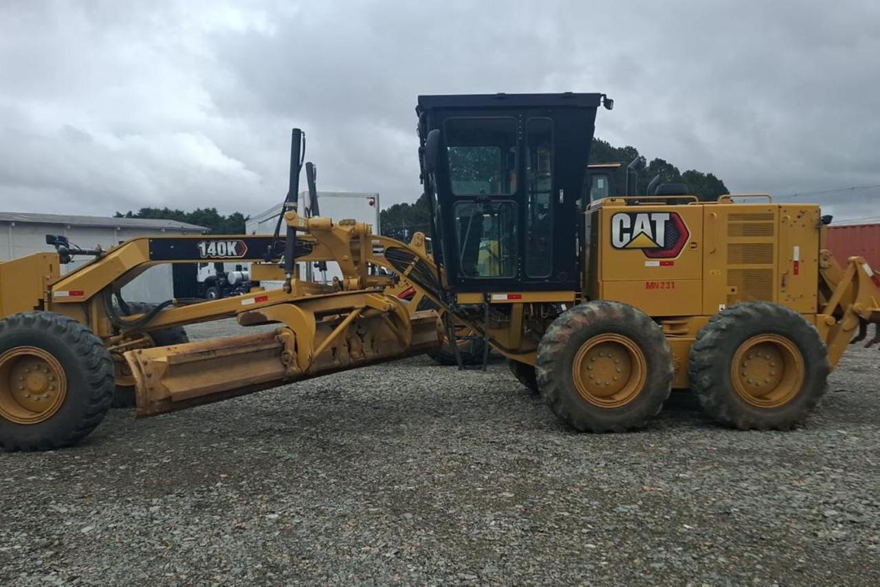 Caterpillar 140K - 23/23 3