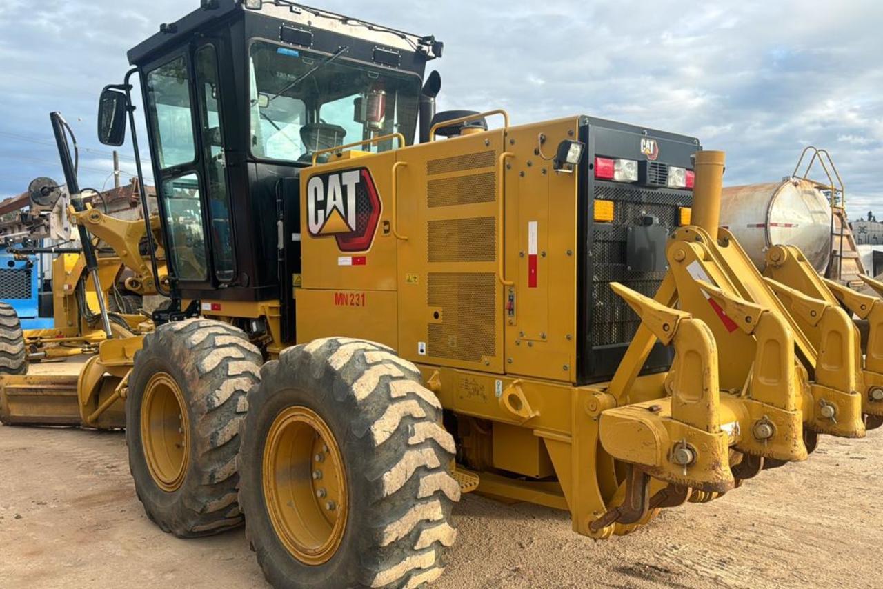 Caterpillar 140K - 23/23 4