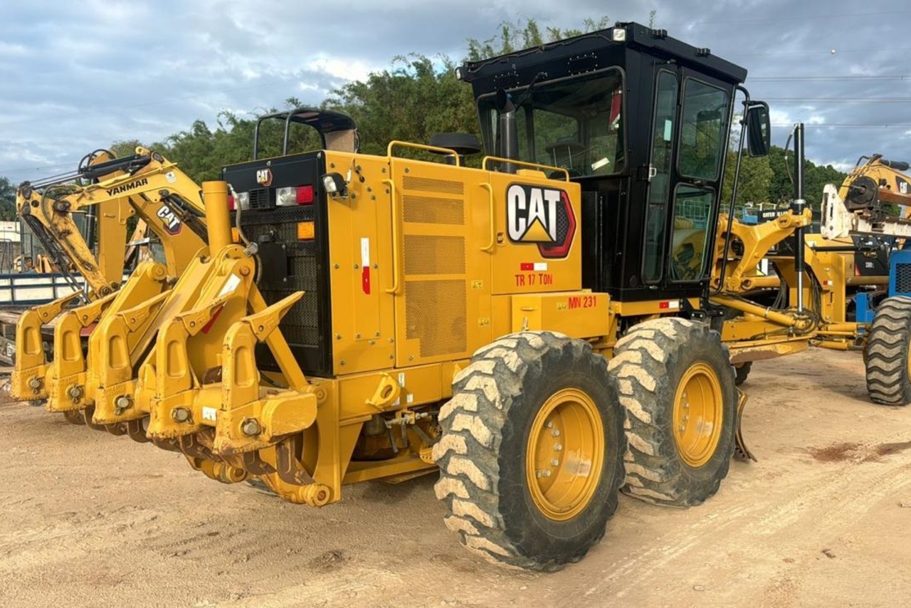 Caterpillar 140K - 23/23 6