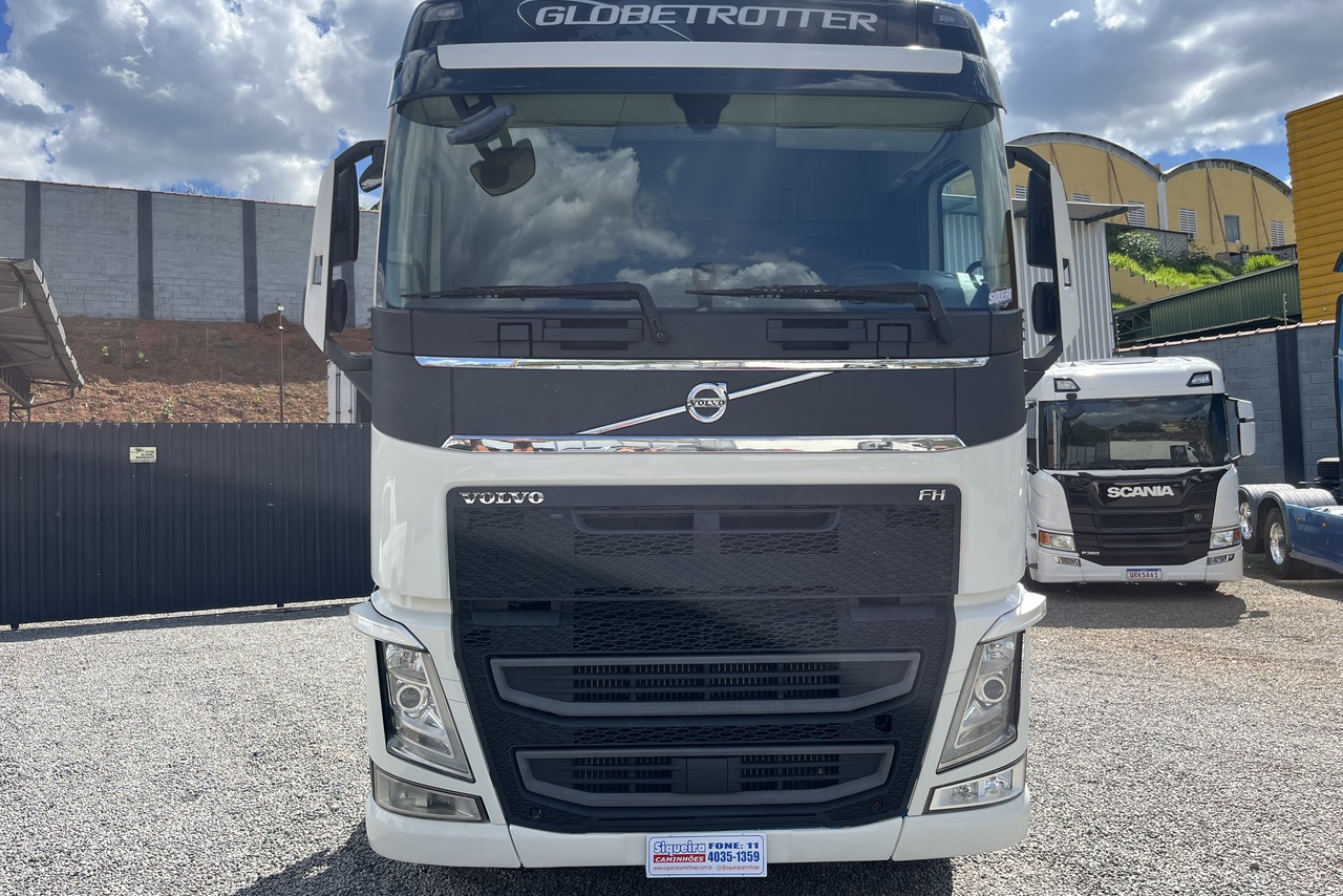 Volvo FH 460 - 18/19 2