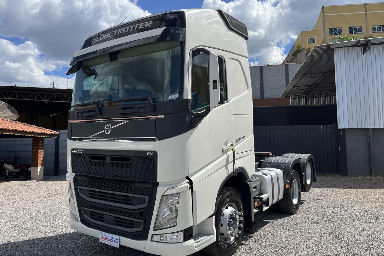 Volvo FH 460 - 18/19 3