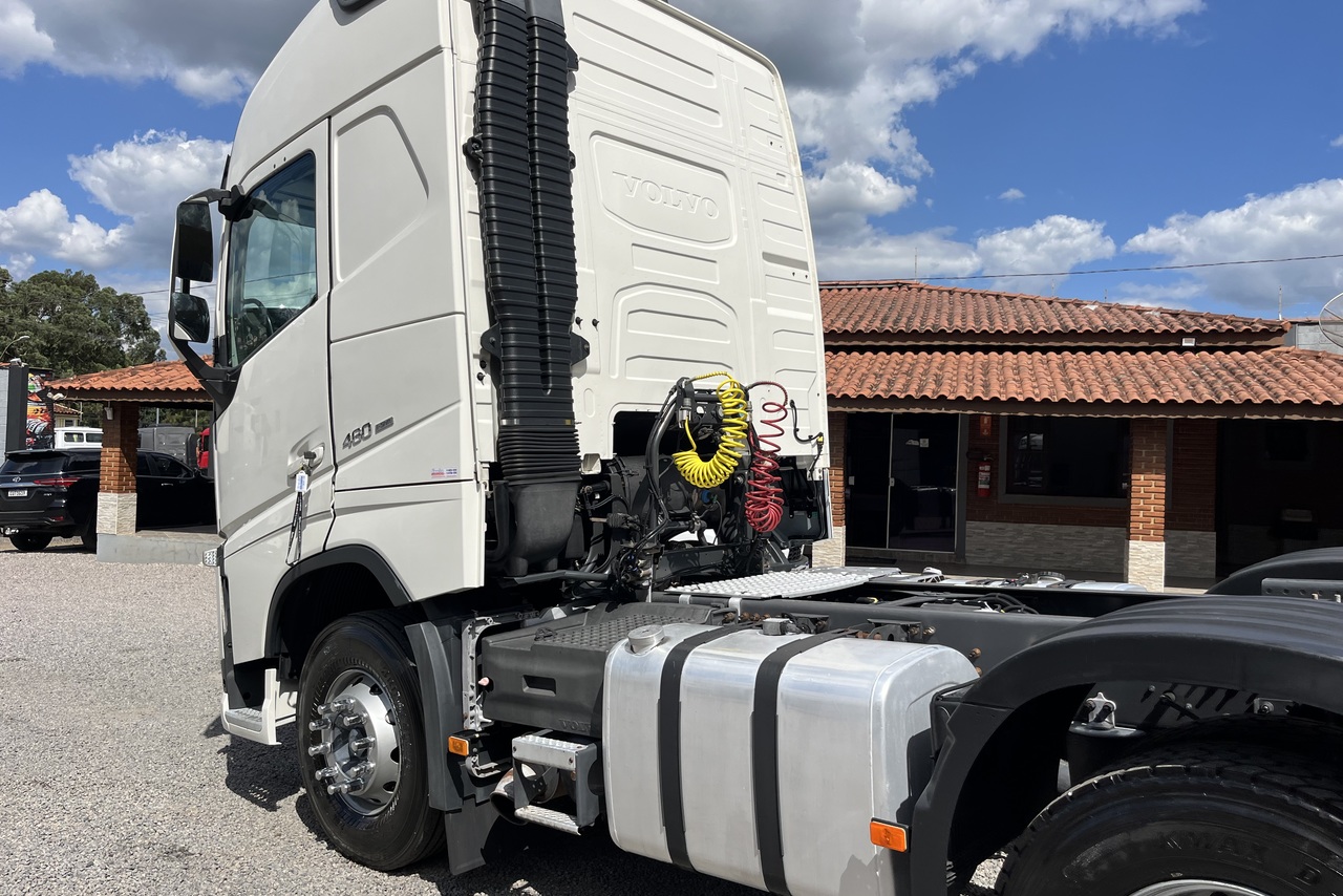 Volvo FH 460 - 18/19 4
