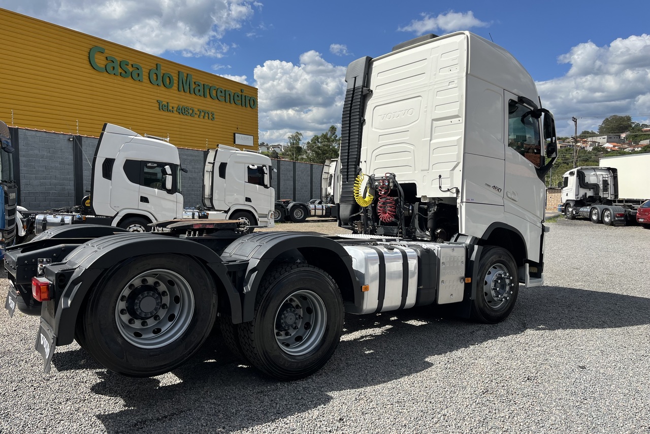 Volvo FH 460 - 18/19 5