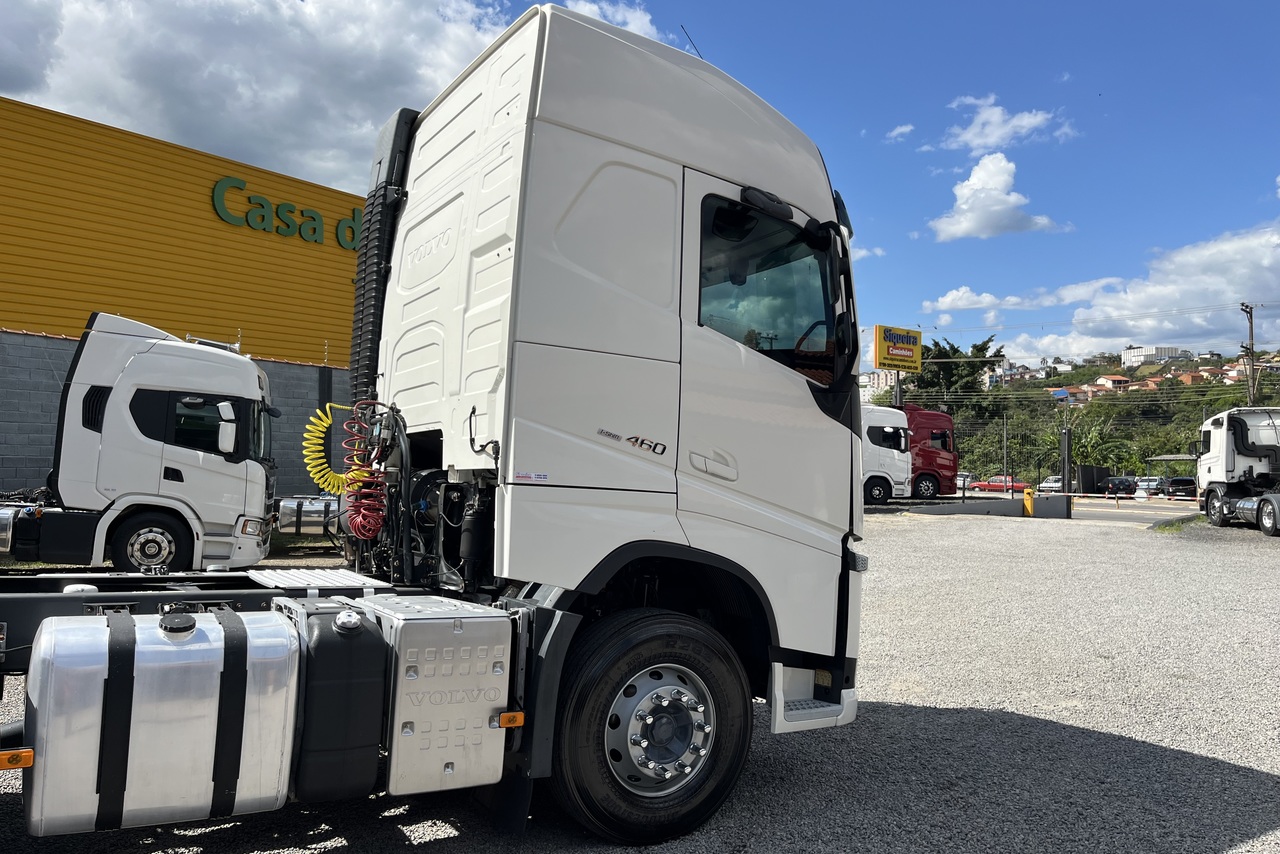 Volvo FH 460 - 18/19 13