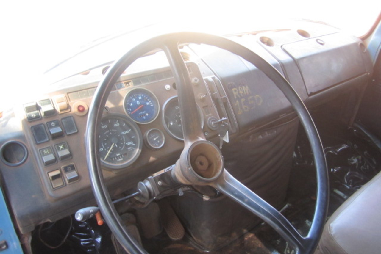 Mercedes Benz MB 1114 - 89/89 2