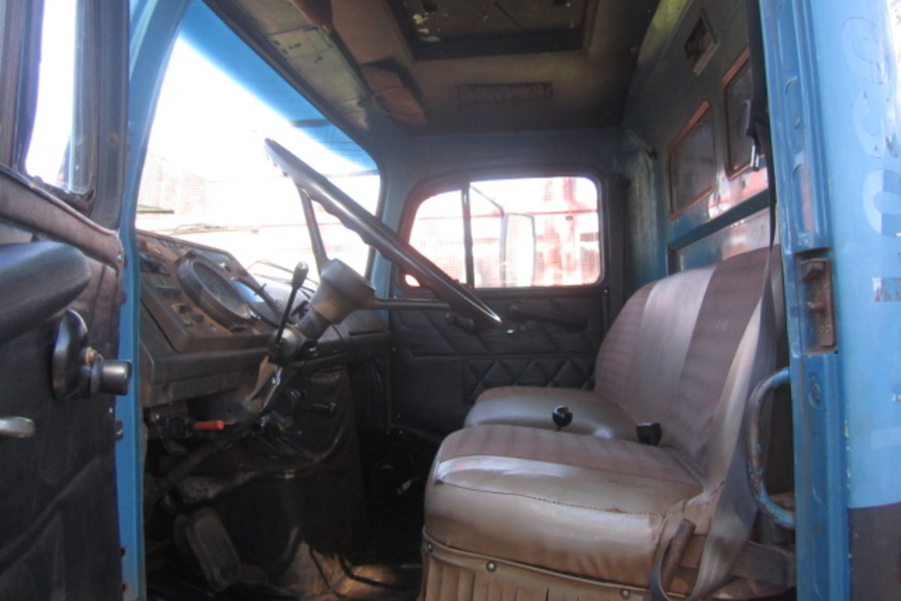 Mercedes Benz MB 1114 - 89/89 3