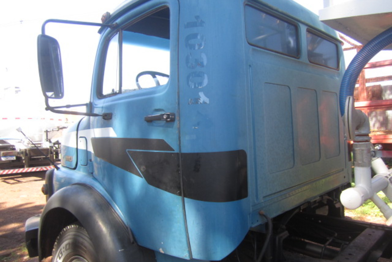 Mercedes Benz MB 1114 - 89/89 5