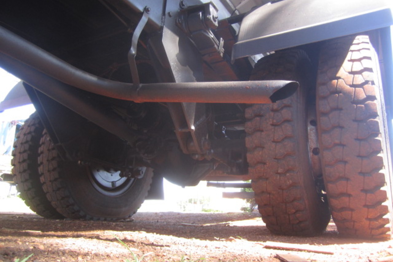Mercedes Benz MB 1114 - 89/89 7