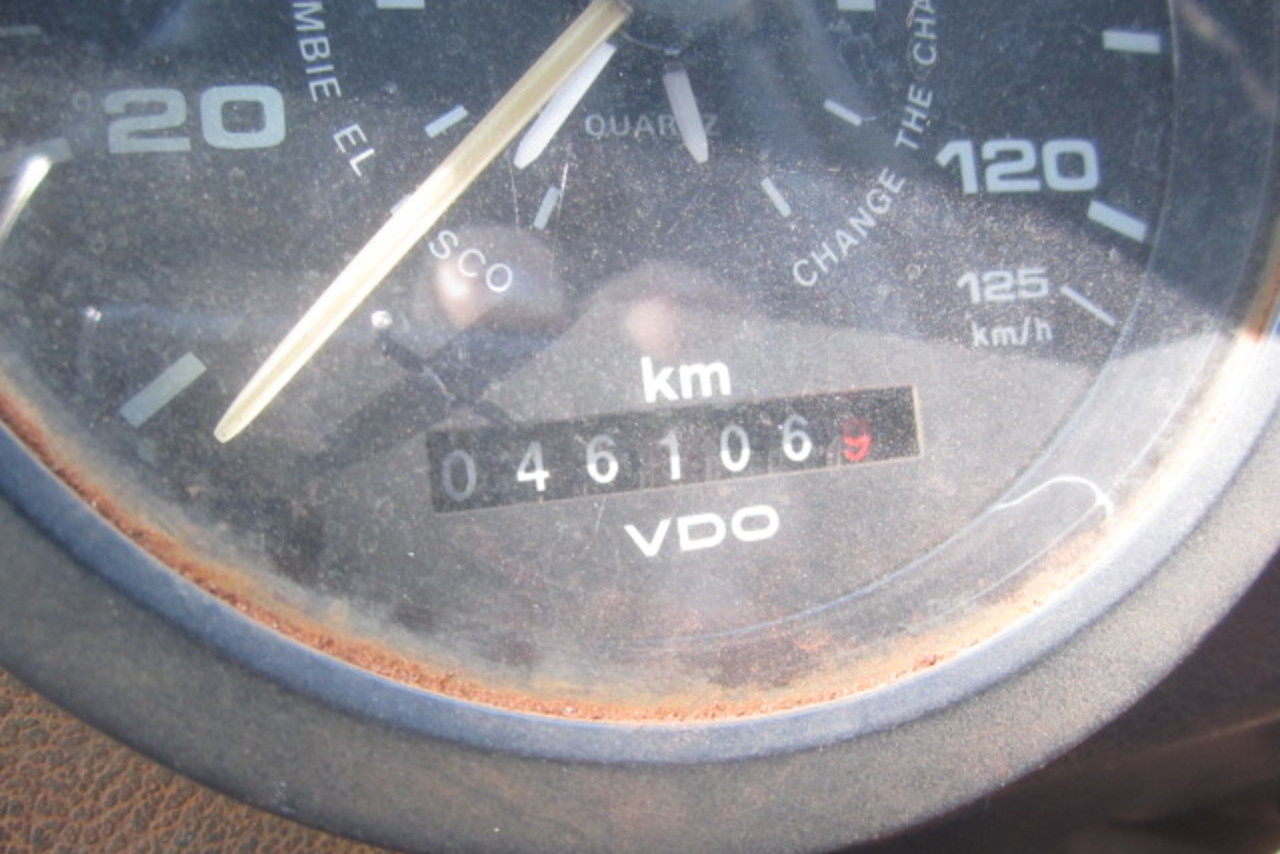 Mercedes Benz MB 1114 - 89/89 11