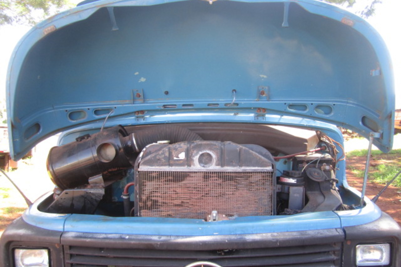 Mercedes Benz MB 1114 - 89/89 13