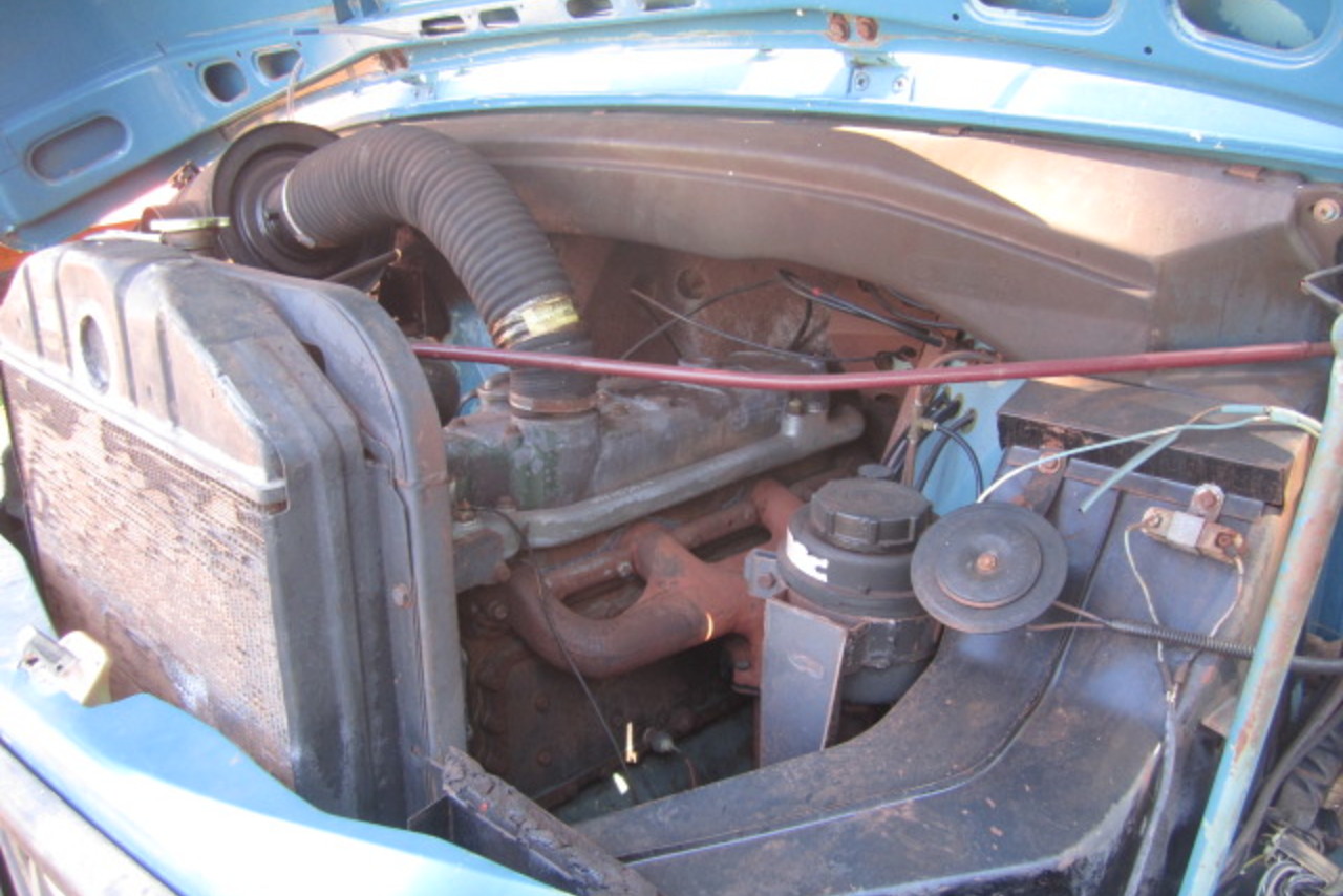 Mercedes Benz MB 1114 - 89/89 14
