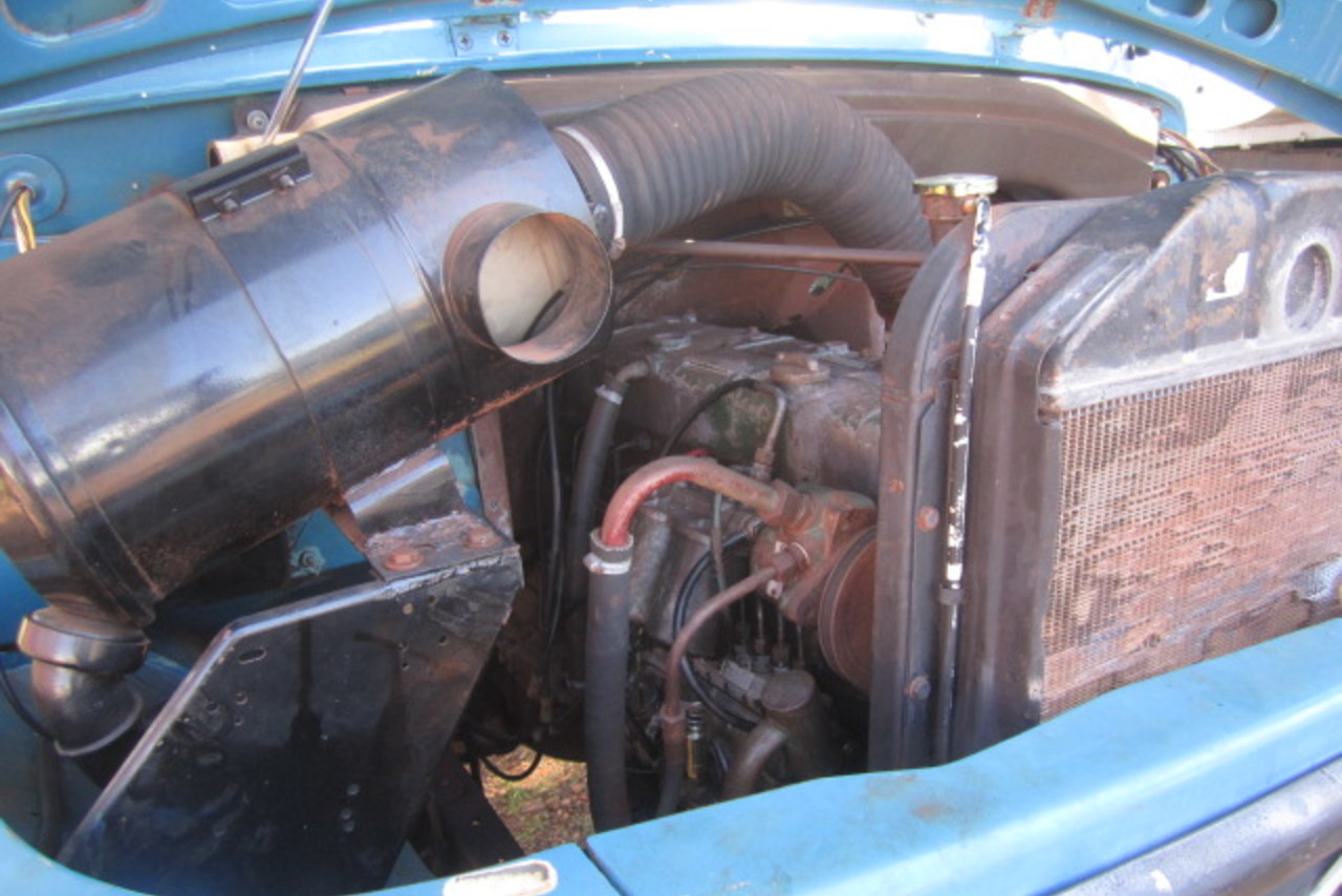 Mercedes Benz MB 1114 - 89/89 15