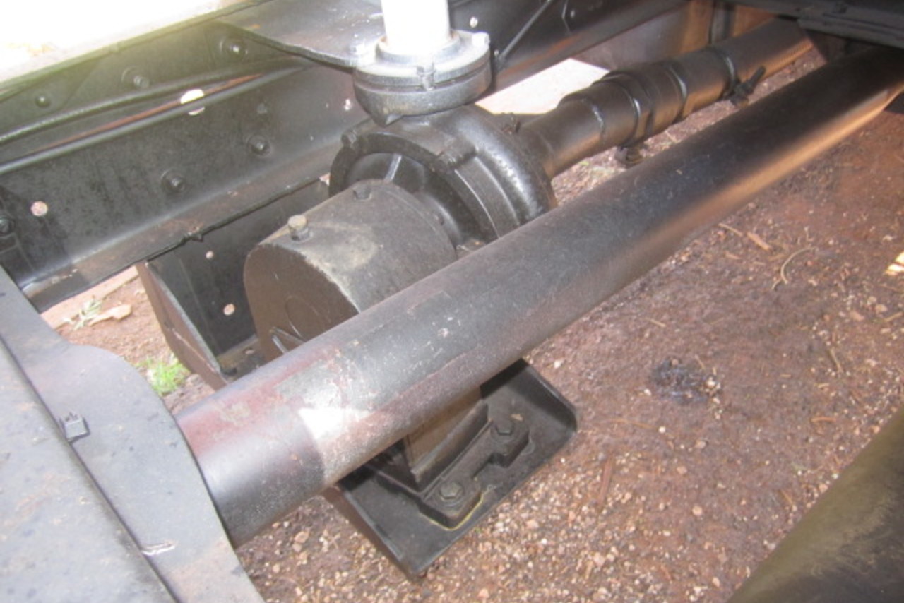 Mercedes Benz MB 1114 - 89/89 17