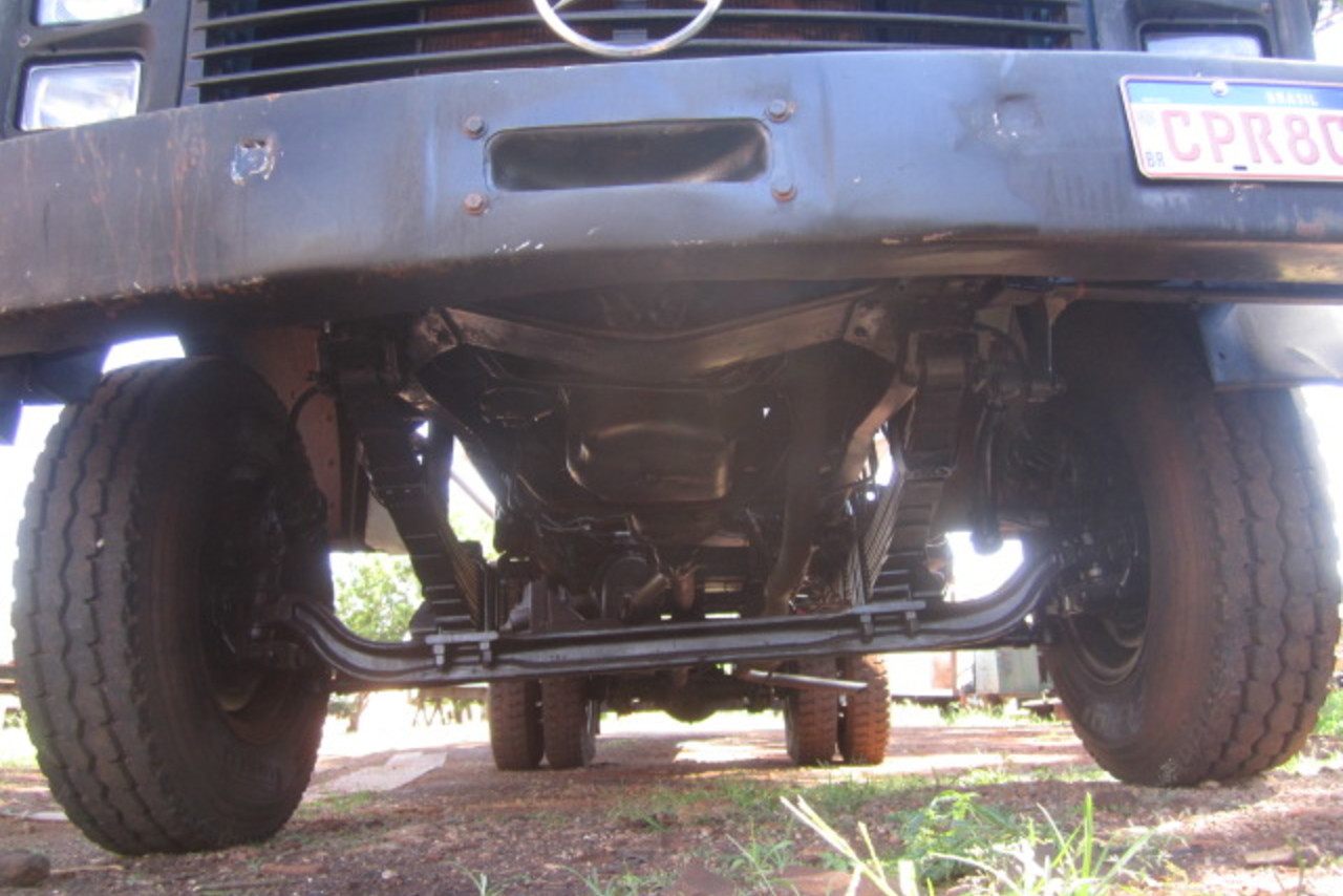 Mercedes Benz MB 1114 - 89/89 18