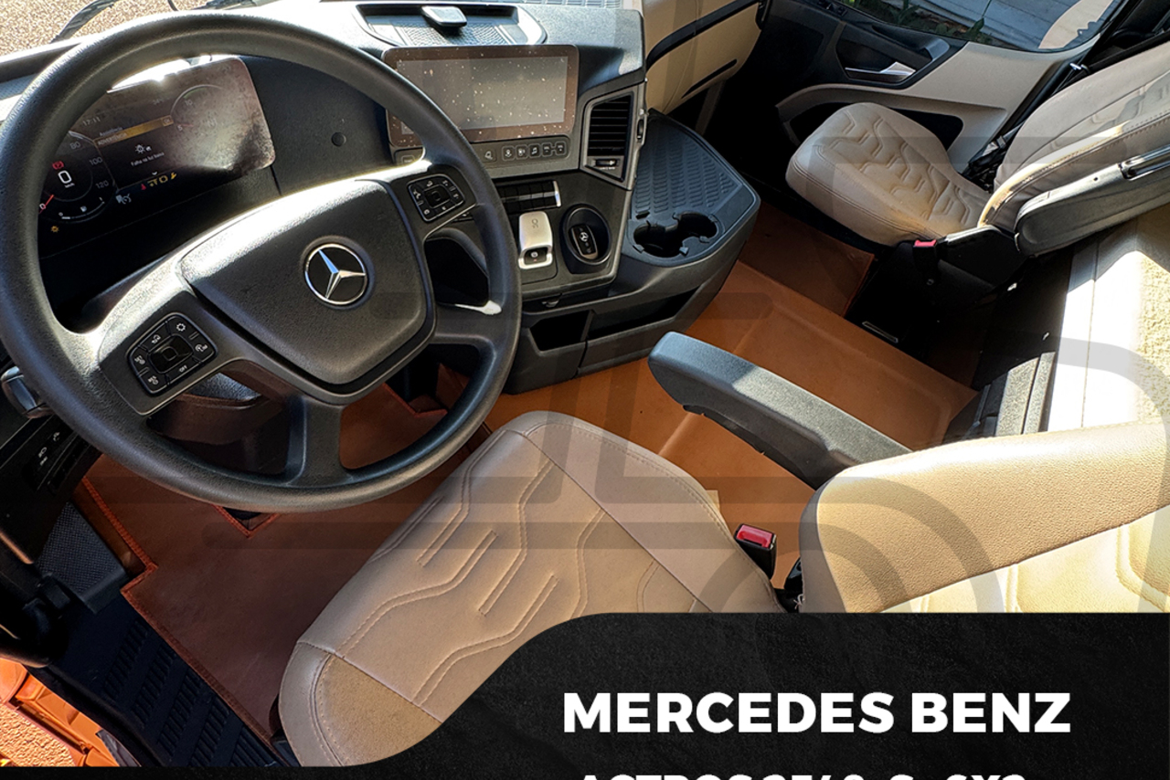 Mercedes Benz Actros 2548 - 21/22 17