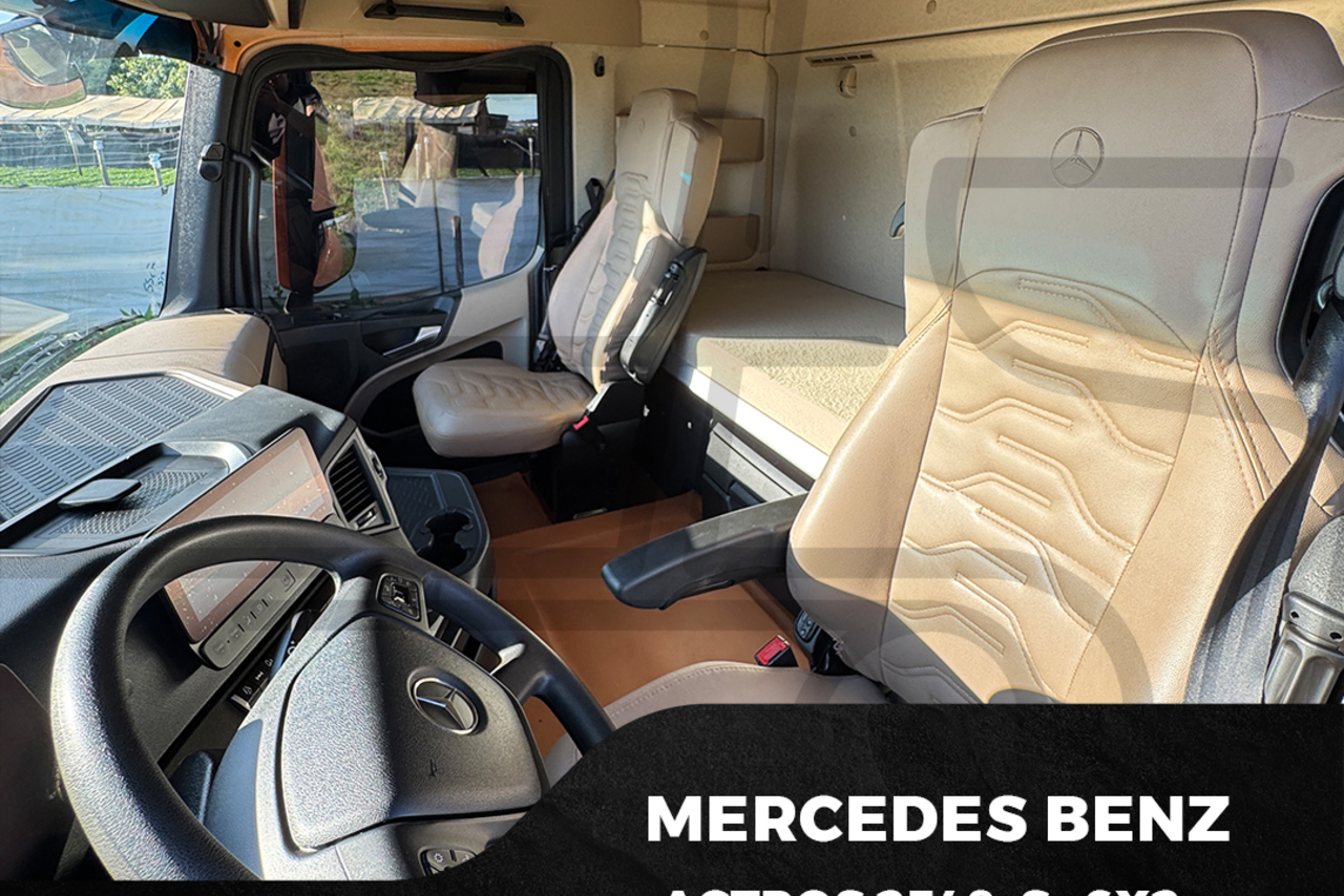 Mercedes Benz Actros 2548 - 21/22 18