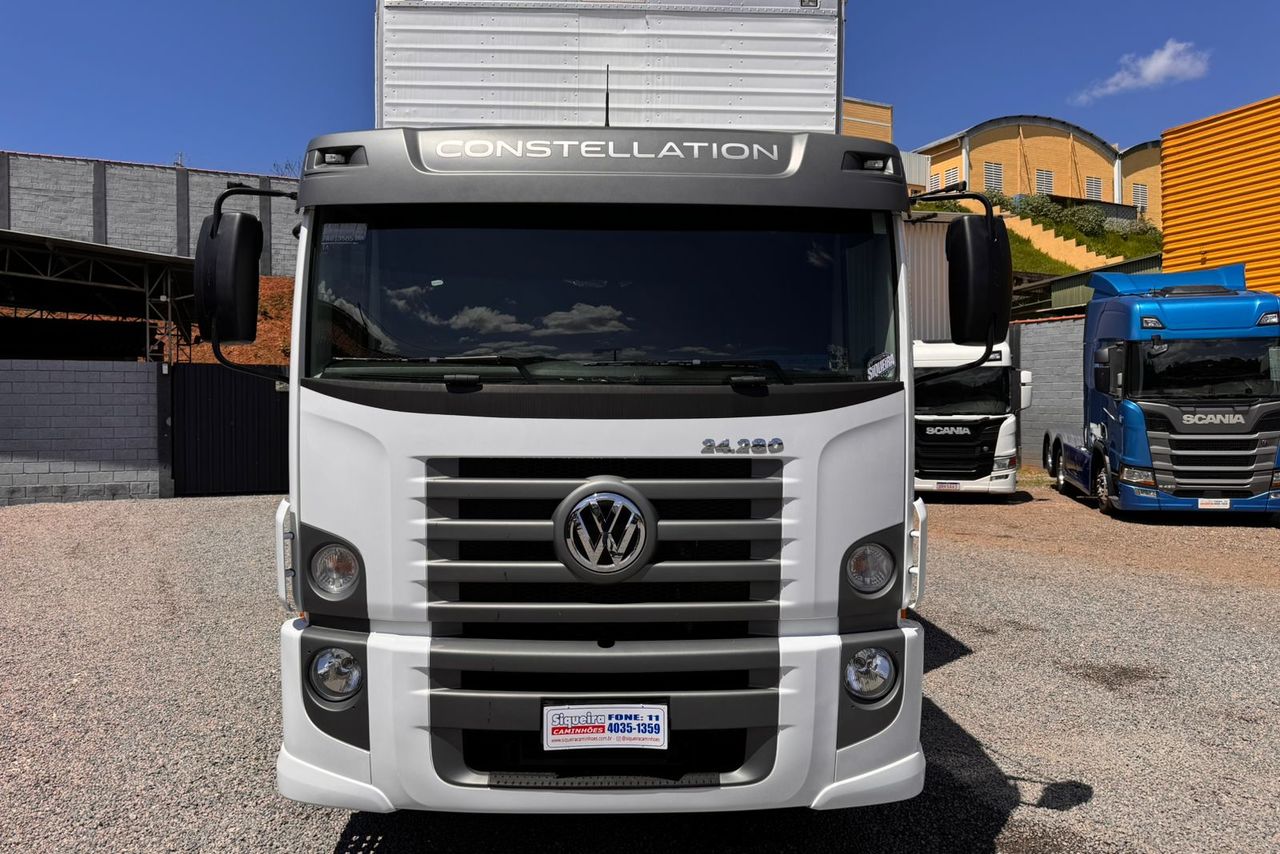 Volkswagen 24-280 E Constellation 6x2 - 22/23 2