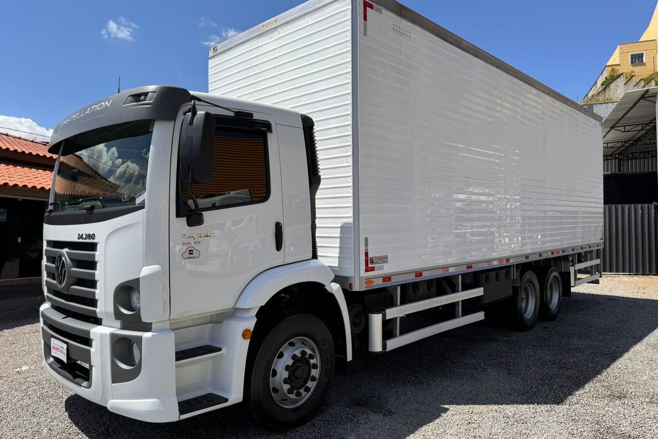 Volkswagen 24-280 E Constellation 6x2 - 22/23 3