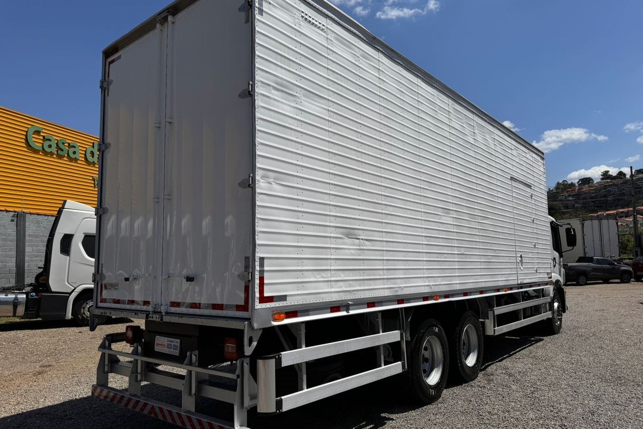 Volkswagen 24-280 E Constellation 6x2 - 22/23 4
