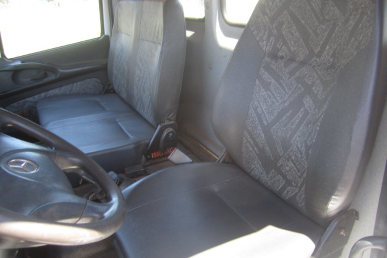 Mercedes Benz Atego 2729 - 16/16 4