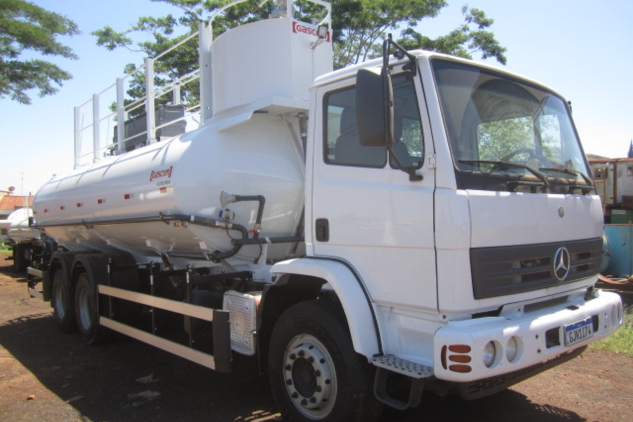 Mercedes Benz Atego 2729 - 16/16 7