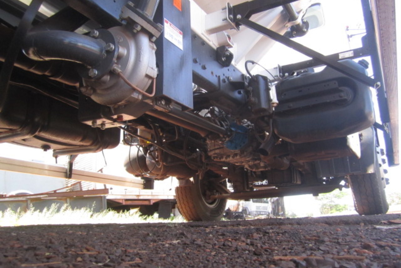Mercedes Benz Atego 2729 - 16/16 10