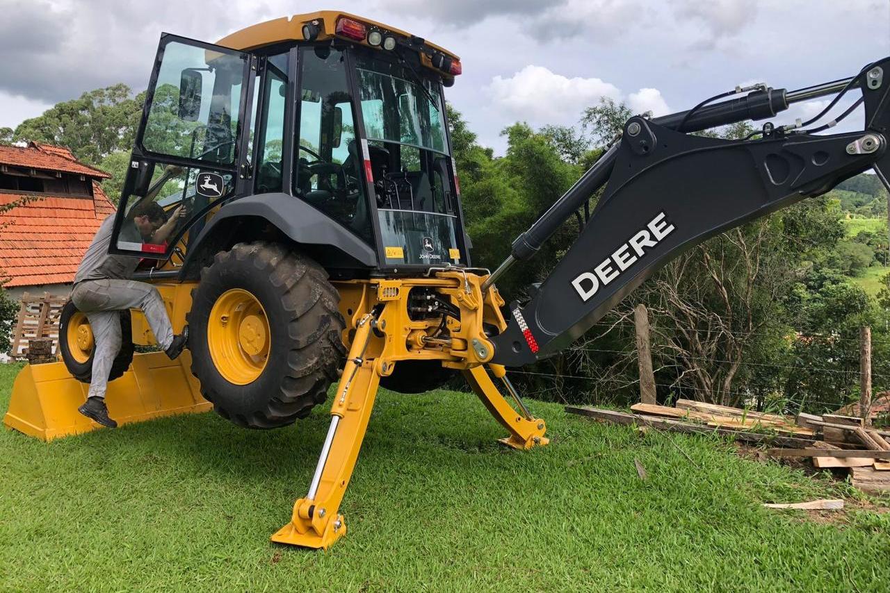 John Deere 310 L - 22/23 2