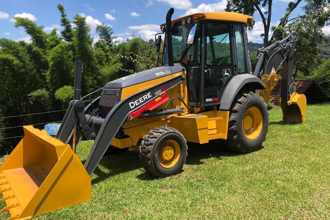 John Deere 310 L - 22/23 3
