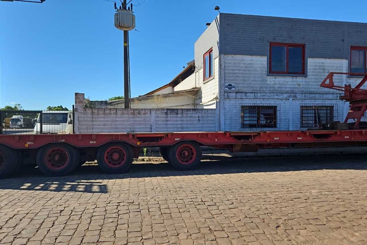 Fruehauf Prancha Reta - 13/13 3