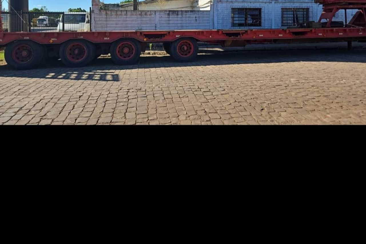 Fruehauf Prancha Reta - 13/13 5