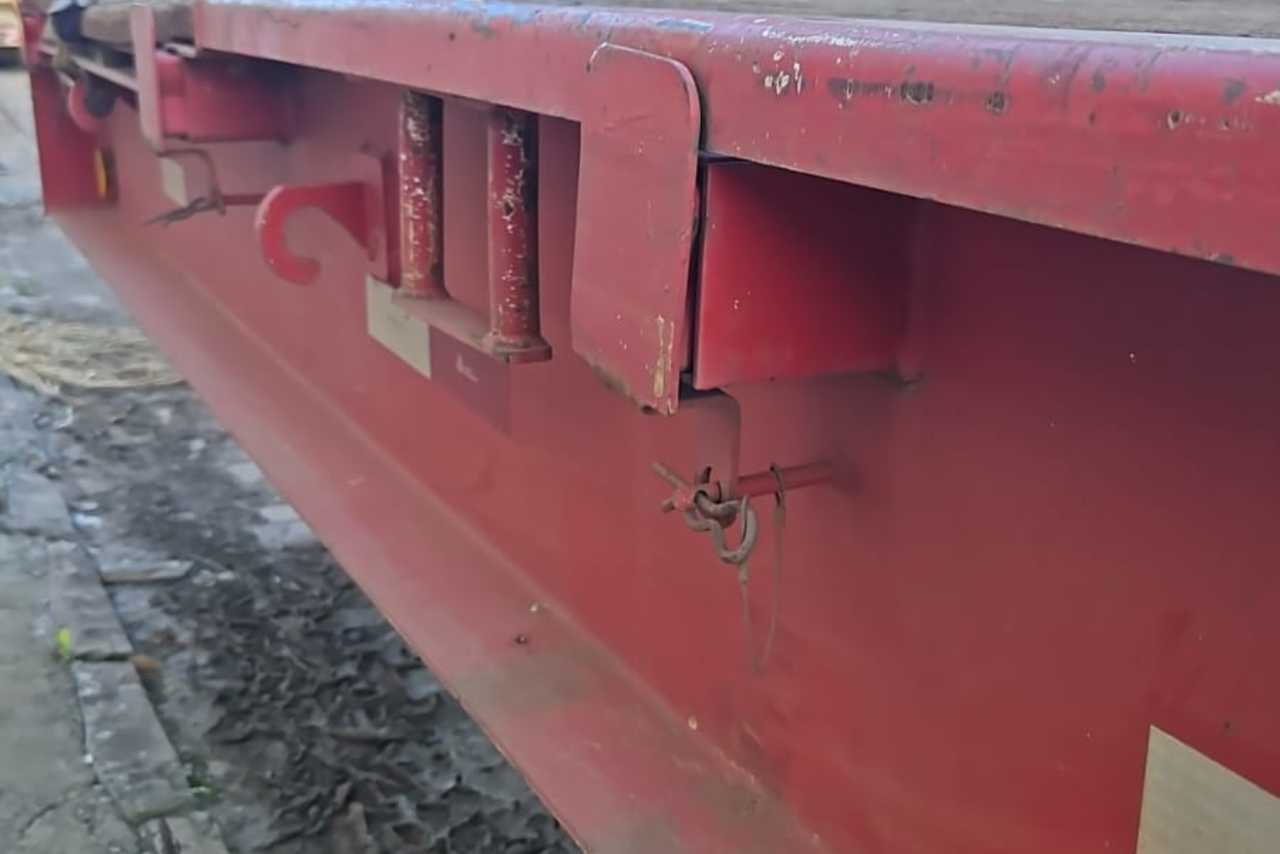 Fruehauf Prancha Reta - 13/13 6