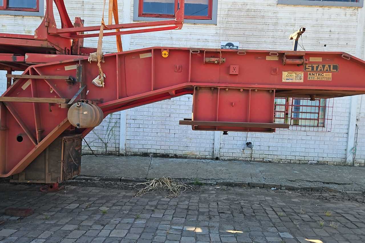 Fruehauf Prancha Reta - 13/13 7