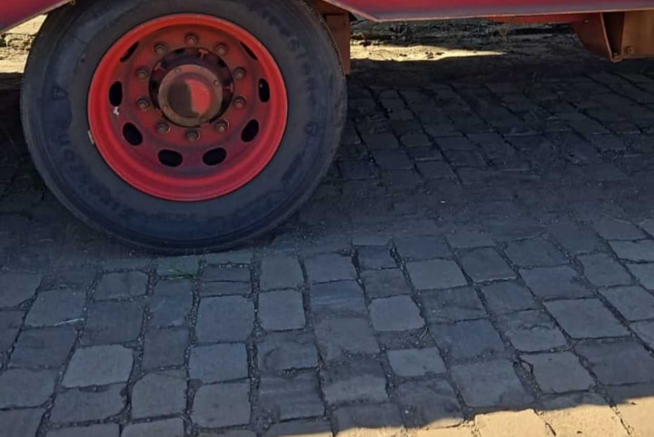 Fruehauf Prancha Reta - 13/13 9