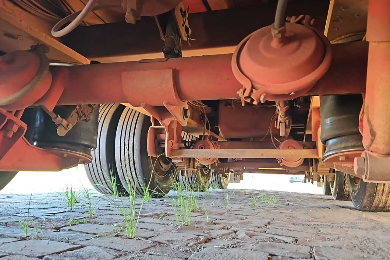 Fruehauf Prancha Reta - 13/13 11