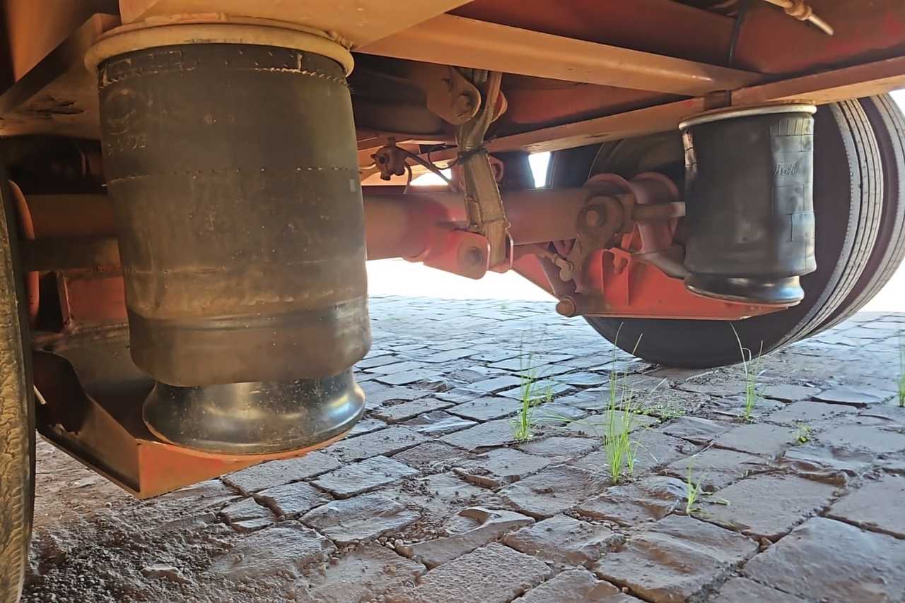 Fruehauf Prancha Reta - 13/13 12
