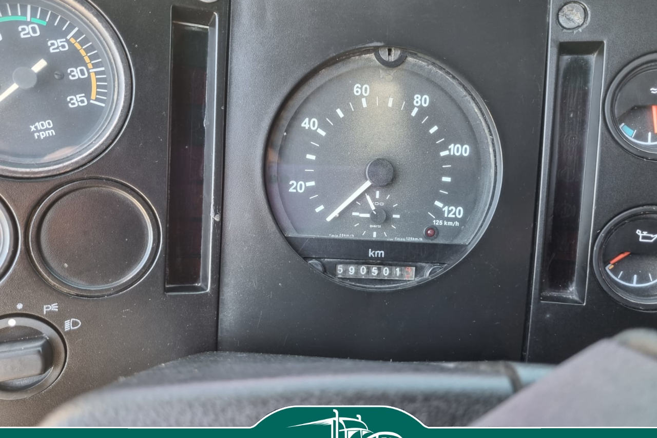 Ford Cargo1621 - 00/00 13