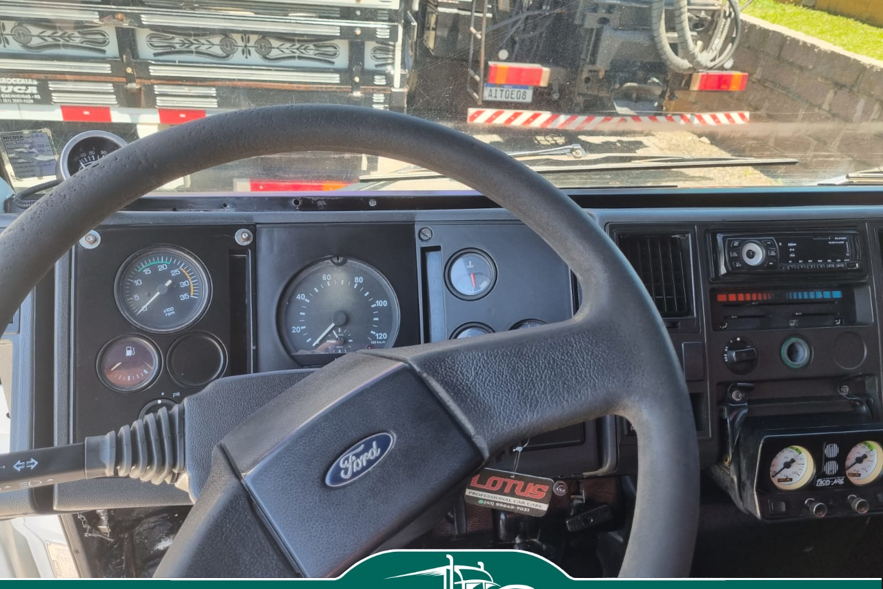 Ford Cargo1621 - 00/00 16